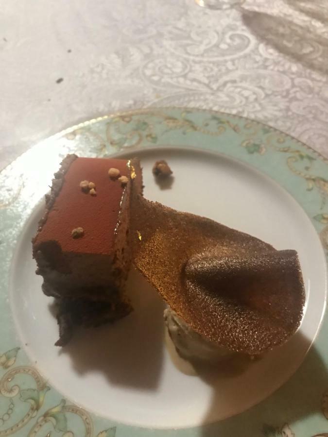 Ma Longere Bressane 호텔 Chaveyriat 외부 사진