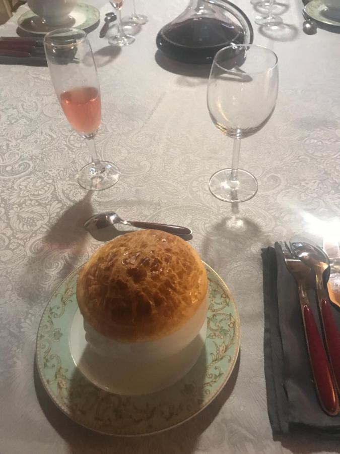 Ma Longere Bressane 호텔 Chaveyriat 외부 사진