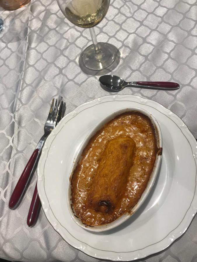 Ma Longere Bressane 호텔 Chaveyriat 외부 사진